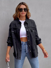 Damen Warmer Winterparka mit Kapuze