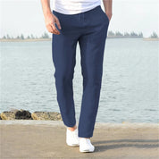 Leichte Herren-Sommerhose