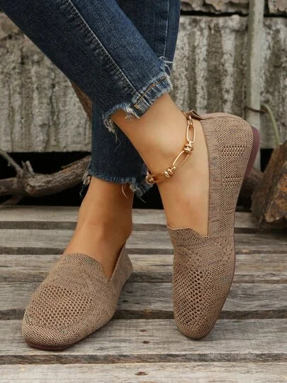 Atmungsaktive Rutschfeste Flatschuhe