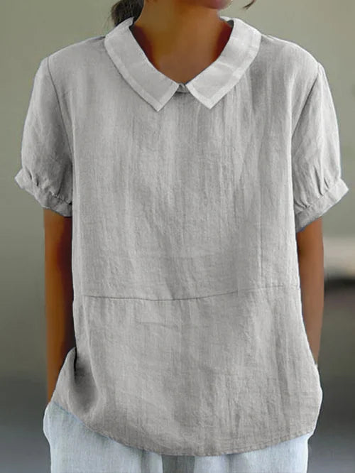 Trendiges Damen Sommerhemd