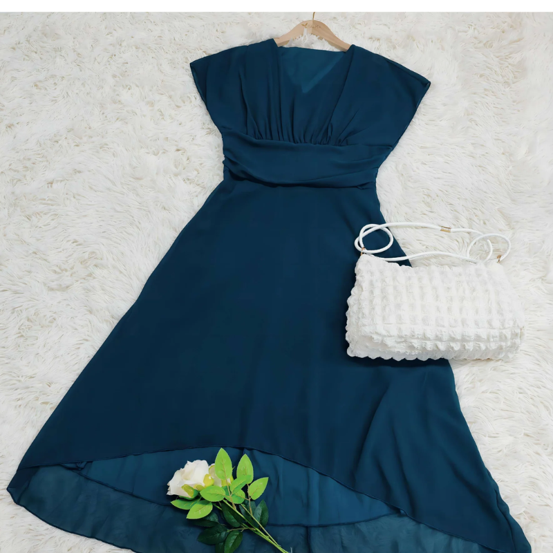 Damen Elegant Partykleid