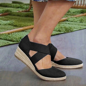 Bequeme Sandalen