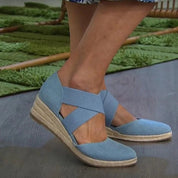 Bequeme Sandalen