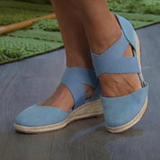 Bequeme Sandalen