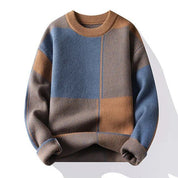Herren Strickpullover