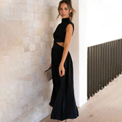Verspieltes Sommer Midikleid