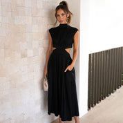 Verspieltes Sommer Midikleid