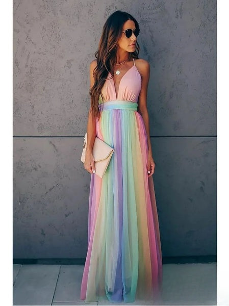 Swing-Kleid für Damen
