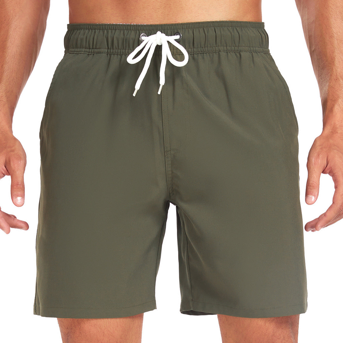 Herren Badeshorts mit Innentasche