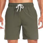 Herren Badeshorts mit Innentasche