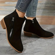 Stützende orthopädische Stiefelette