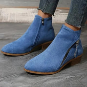 Stützende orthopädische Stiefelette
