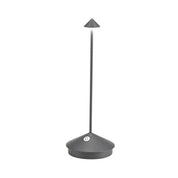 Tragbare kabellose LED Tischlampe