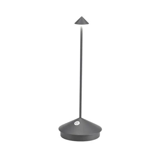 Tragbare kabellose LED Tischlampe