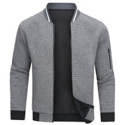 Lässige Minimalistische Jacke