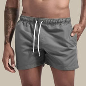 Herren Schnelltrocknende Schwimmshorts