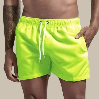 Herren Schnelltrocknende Schwimmshorts