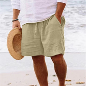 Herren Atmungsaktive Sommershorts