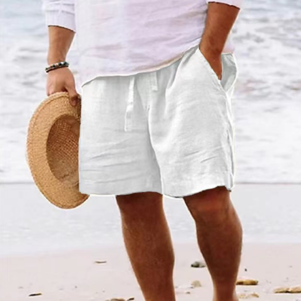 Herren Atmungsaktive Sommershorts