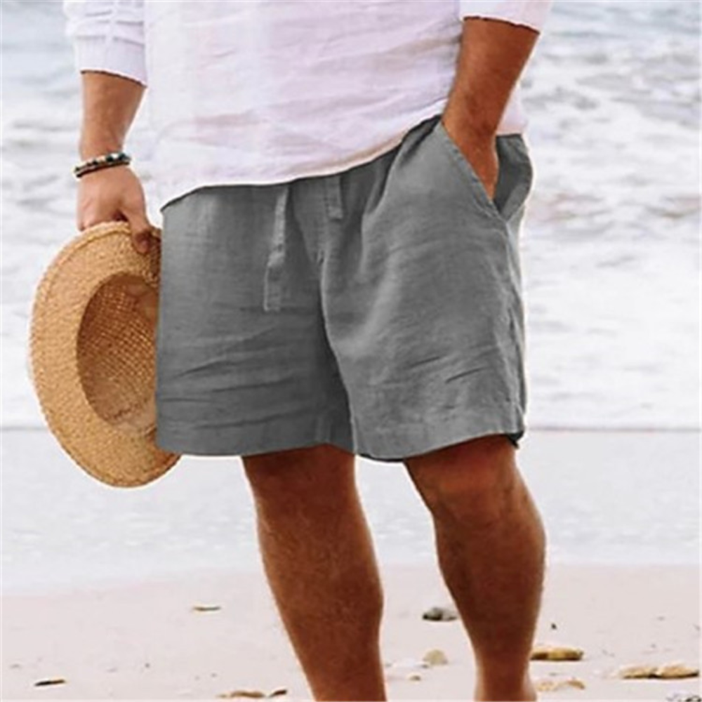 Herren Atmungsaktive Sommershorts