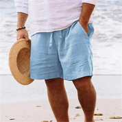 Herren Atmungsaktive Sommershorts