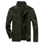 Leichte schlanke Sommerjacke