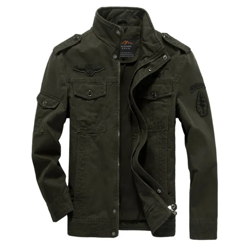 Leichte schlanke Sommerjacke