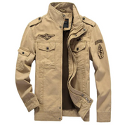 Leichte schlanke Sommerjacke
