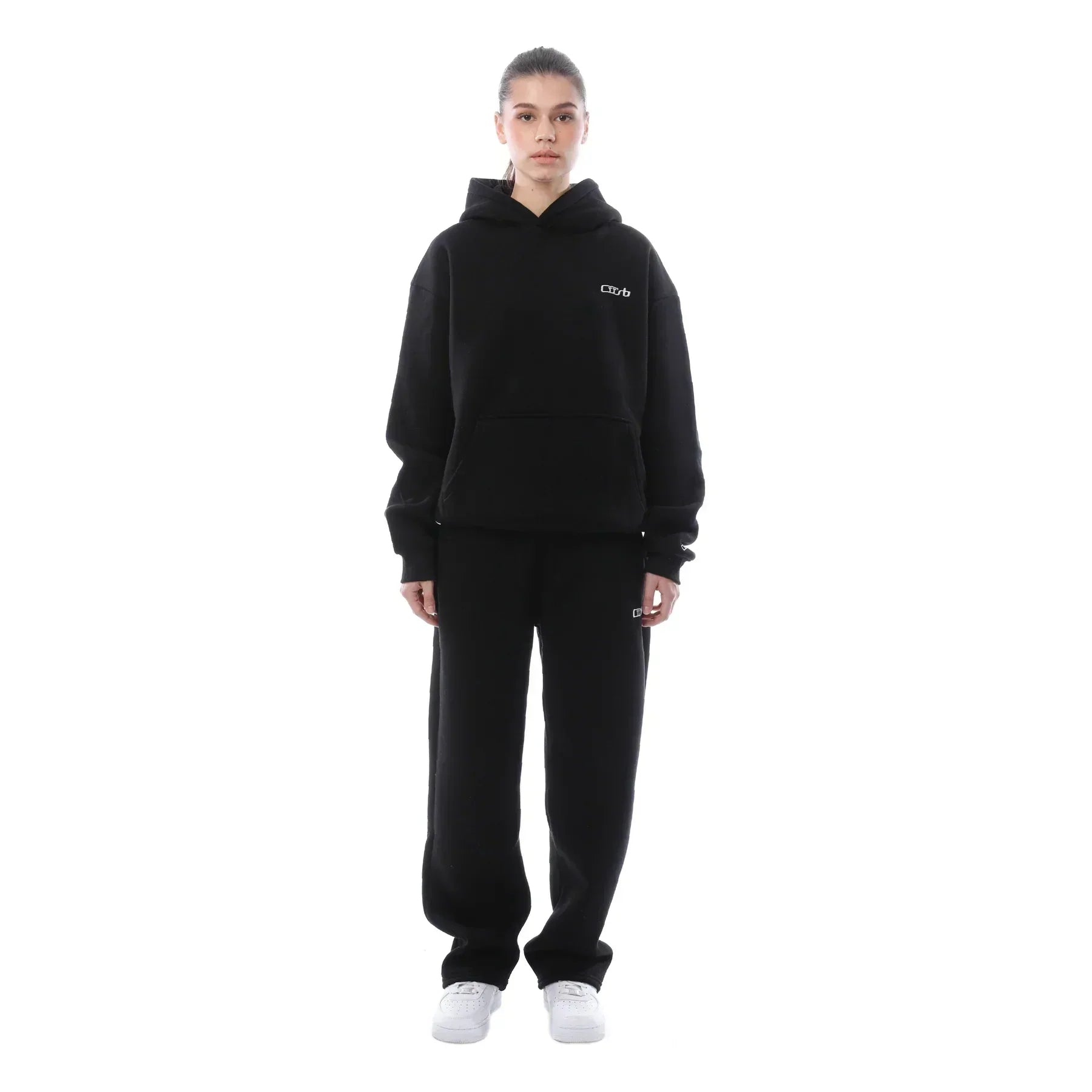 Moderner Unisex Trainingsanzug