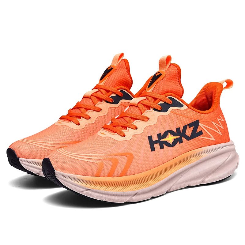Leichte und unterstützende Laufschuhe