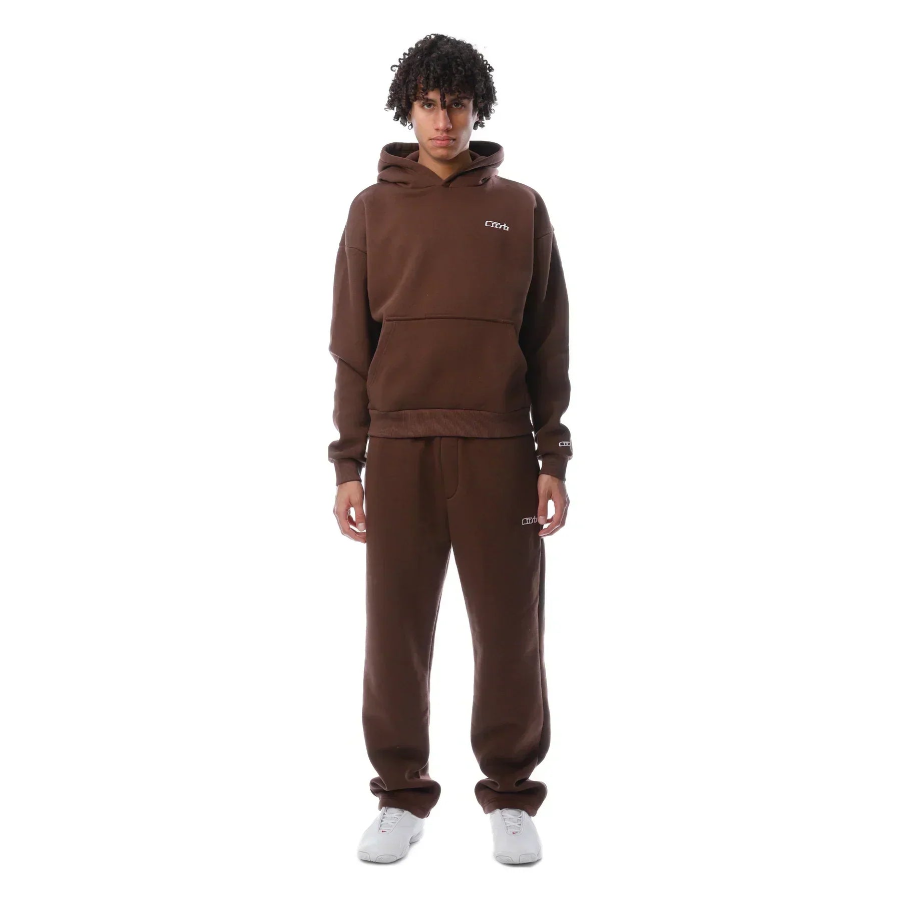 Moderner Unisex Trainingsanzug