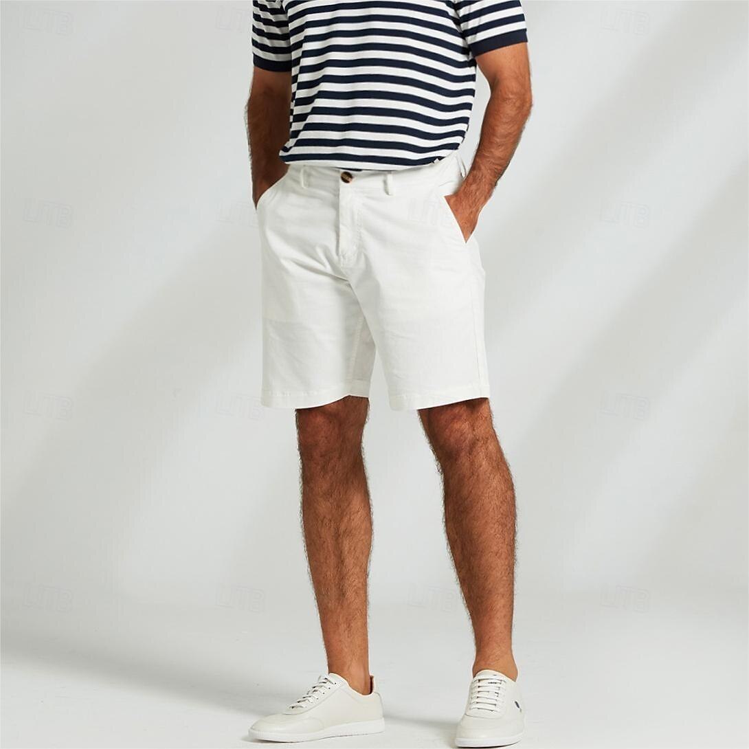 Maßgeschneiderte Chino Shorts