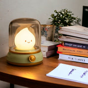 Charmante LED-Nachtlampe