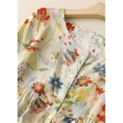 Damen Italienische Blusen