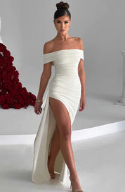 Elegantes Maxikleid