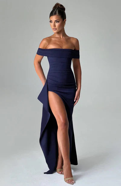 Elegantes Maxikleid