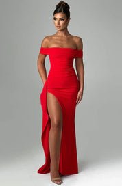 Elegantes Maxikleid