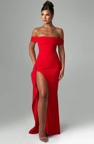 Elegantes Maxikleid