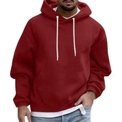 Moderne Streetwear Kapuzenpullover