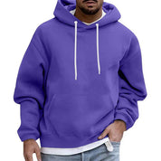 Moderne Streetwear Kapuzenpullover