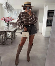 Cowboystiefel im Westernstil Damen