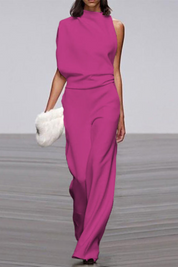 Eleganter Damen Sommer-Jumpsuit