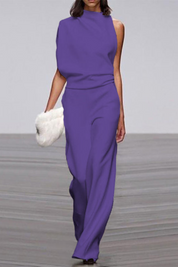 Eleganter Damen Sommer-Jumpsuit