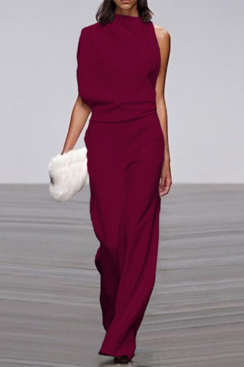 Eleganter Damen Sommer-Jumpsuit