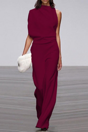 Eleganter Damen Sommer-Jumpsuit