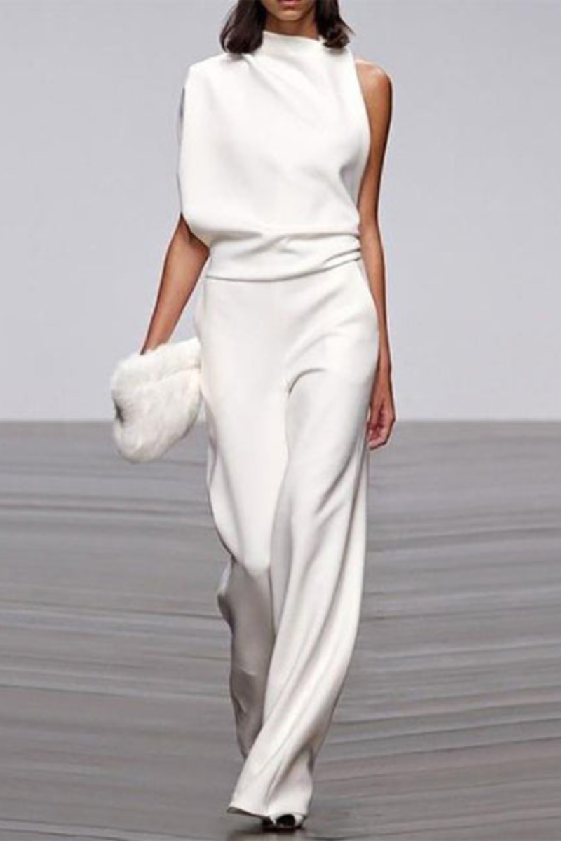 Eleganter Damen Sommer-Jumpsuit
