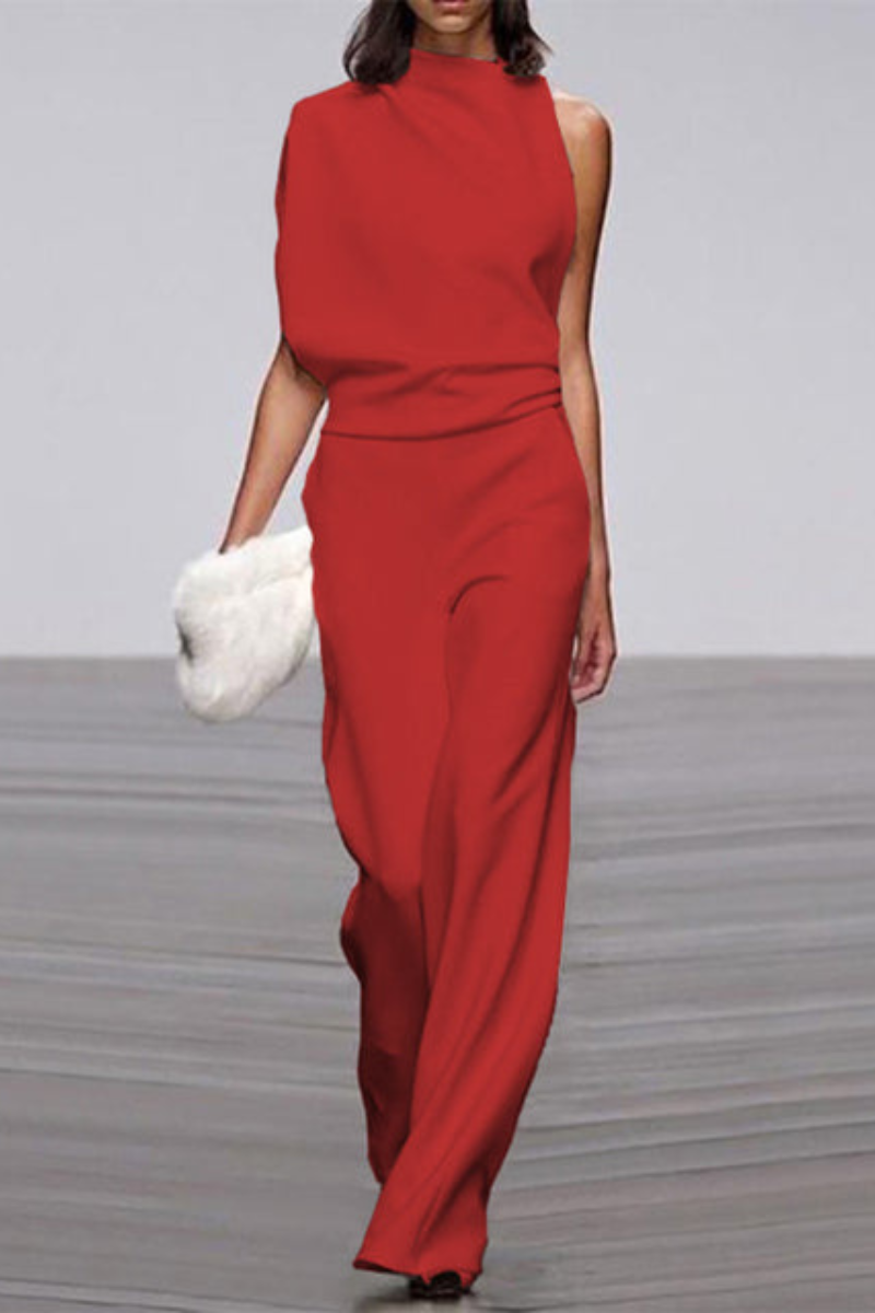 Eleganter Damen Sommer-Jumpsuit