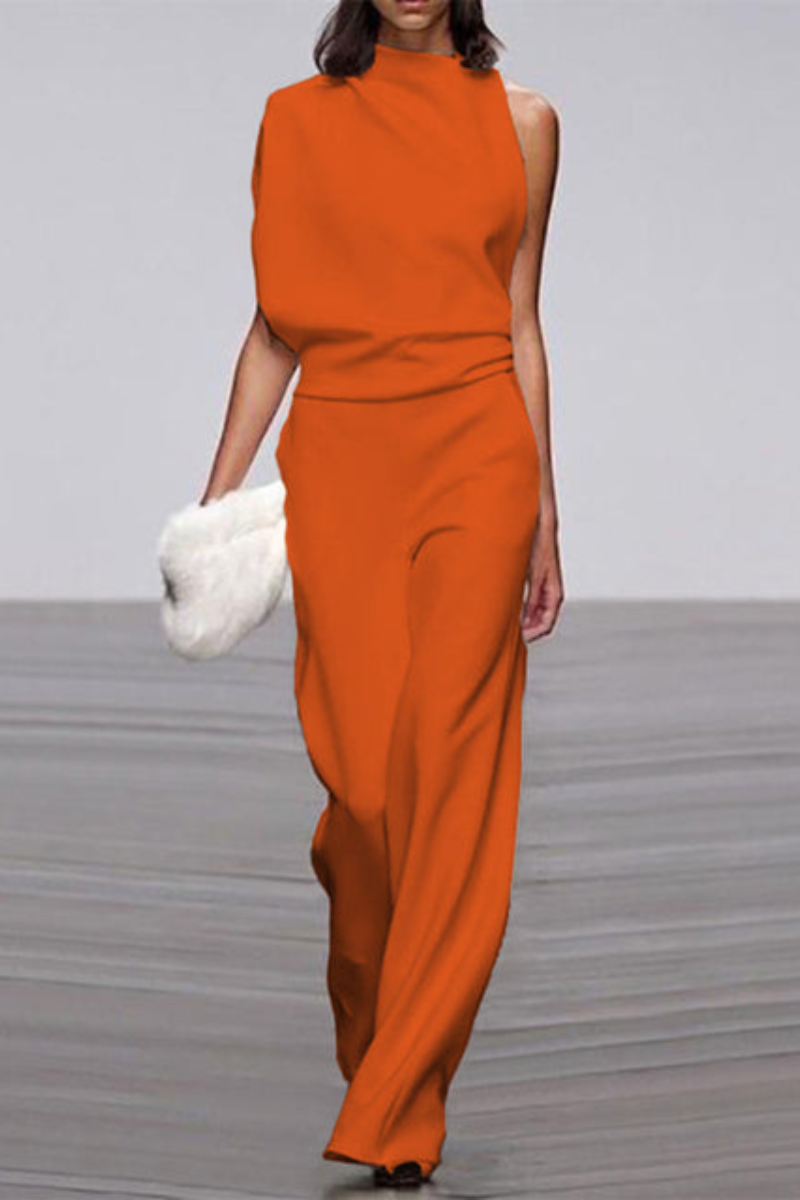 Eleganter Damen Sommer-Jumpsuit