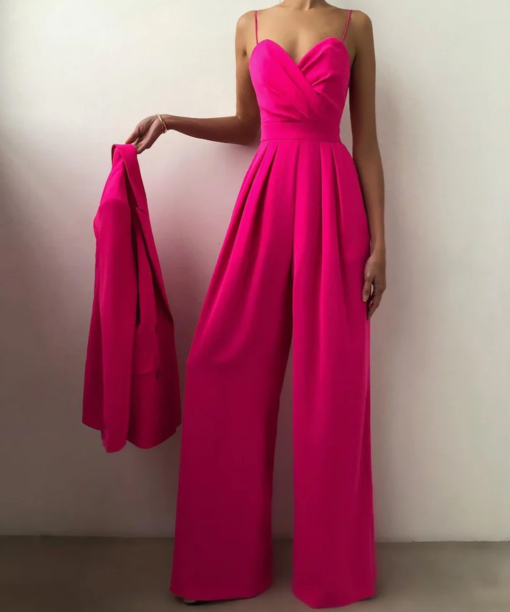 Festlicher Damen-Jumpsuit