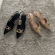Damen Elegante Absatzschuhe